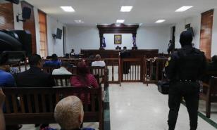 Juezas se van a deliberar en caso Yuniol Ramírez y Omsa