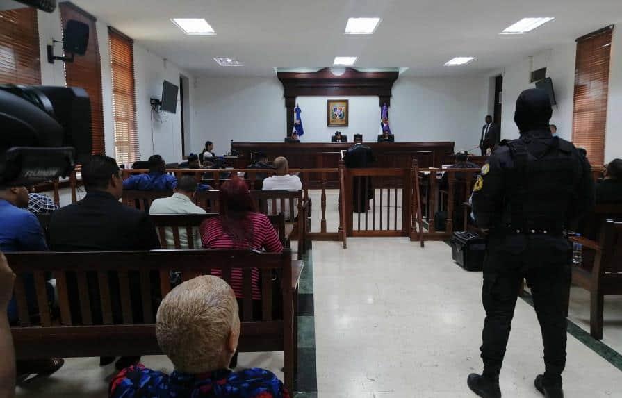 Juezas se van a deliberar en caso Yuniol Ramírez y Omsa