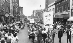¿Por qué el día del trabajo en EEUU se celebra en septiembre y no en mayo?