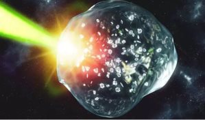 Hay m&aacute;s lluvia de diamantes en mundos gigantes de lo pensado