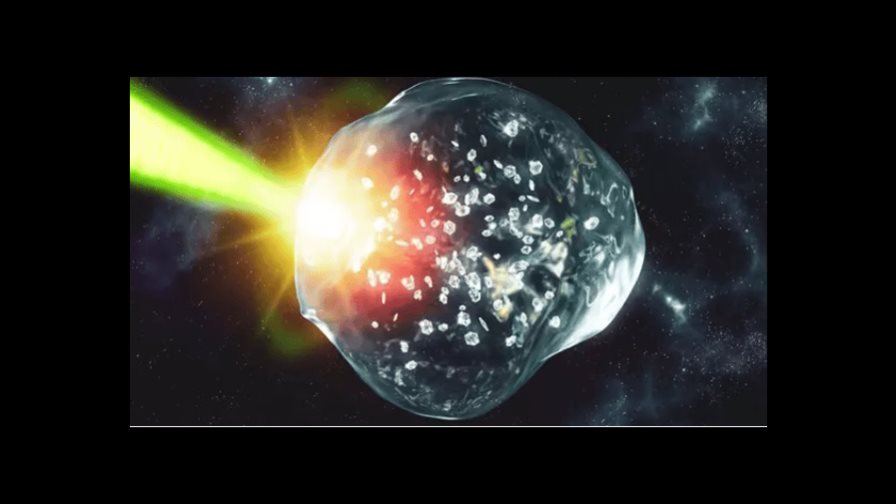 Hay más lluvia de diamantes en mundos gigantes de lo pensado