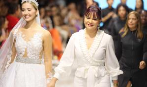 Sí quiero con la colección Charming Brides de Melkis Díaz