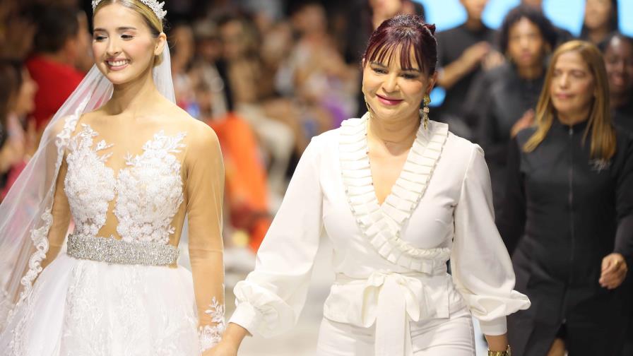 Sí quiero con la colección Charming Brides de Melkis Díaz Sí quiero con la colección Charming Brides de Melkis Díaz