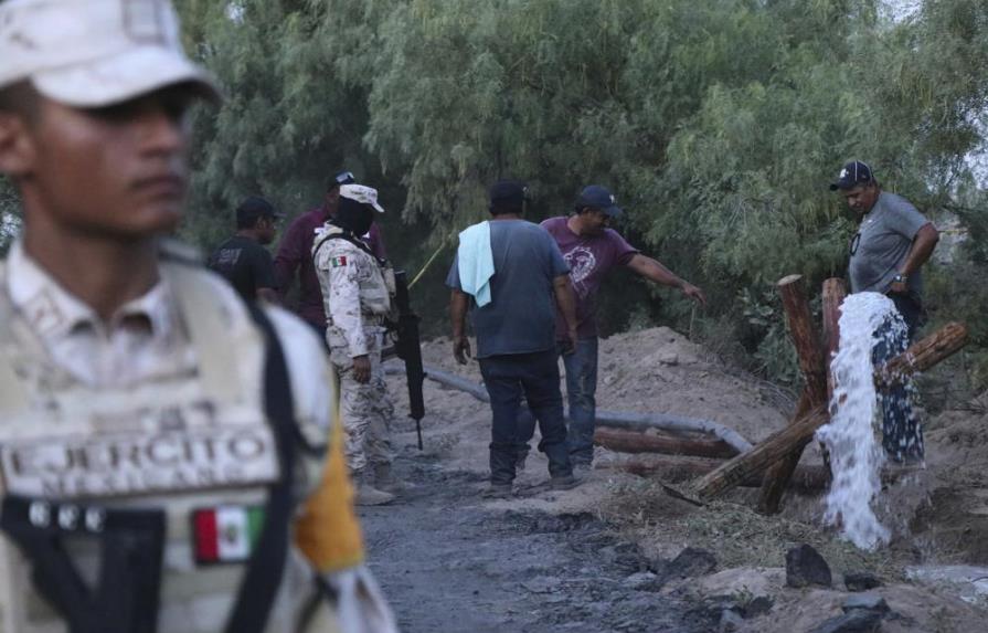 Ordenan la  captura de tres personas por caso de mina en México