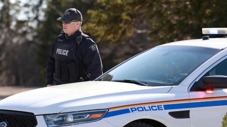 Hallado muerto uno de los sospechosos del asesinato de 10 personas en Canadá Hallado muerto uno de los sospechosos del asesinato de 10 personas en Canadá