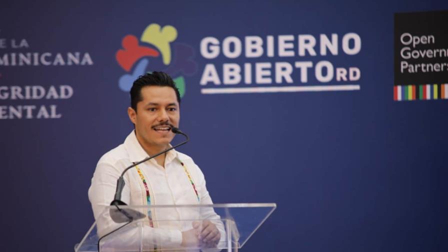 Pepe García, coordinador de OGP: “Que un gobierno sea abierto es una aspiración”