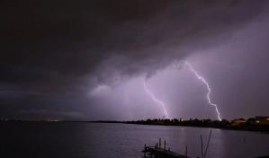 Dos primos menores de edad mueren por el impacto de un rayo en Nicaragua