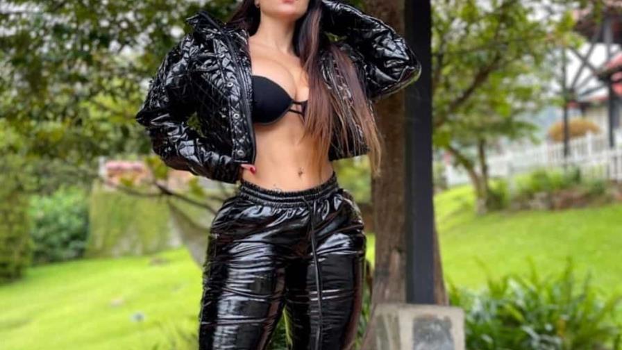 Andreitax_garcia, la modelo que dice admirar a la familia Kardashian
