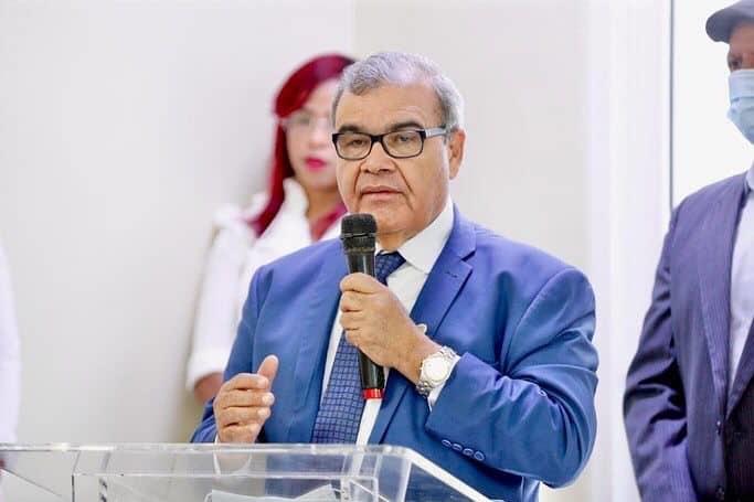 Presidente del CMD dice “no debe haber ARS” en República Dominicana