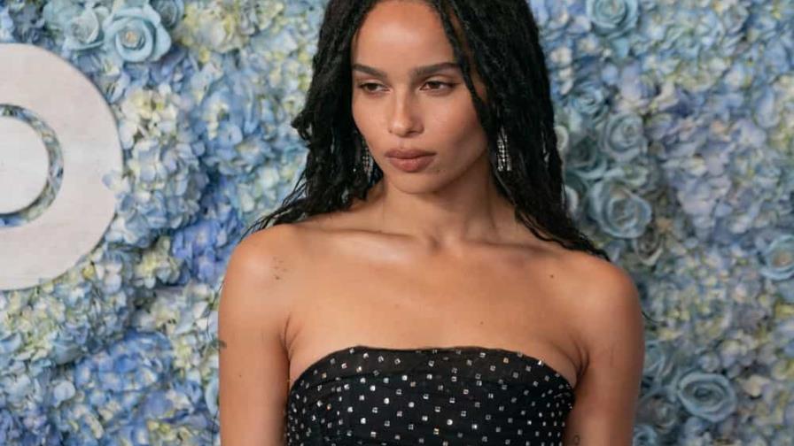Zoë Kravitz opinó sobre la cachetada de Will Smith en los Oscars