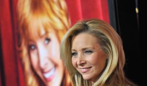 Lisa Kudrow habla sobre la falta de diversidad en Friends