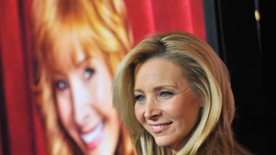 Lisa Kudrow habla sobre la falta de diversidad en Friends