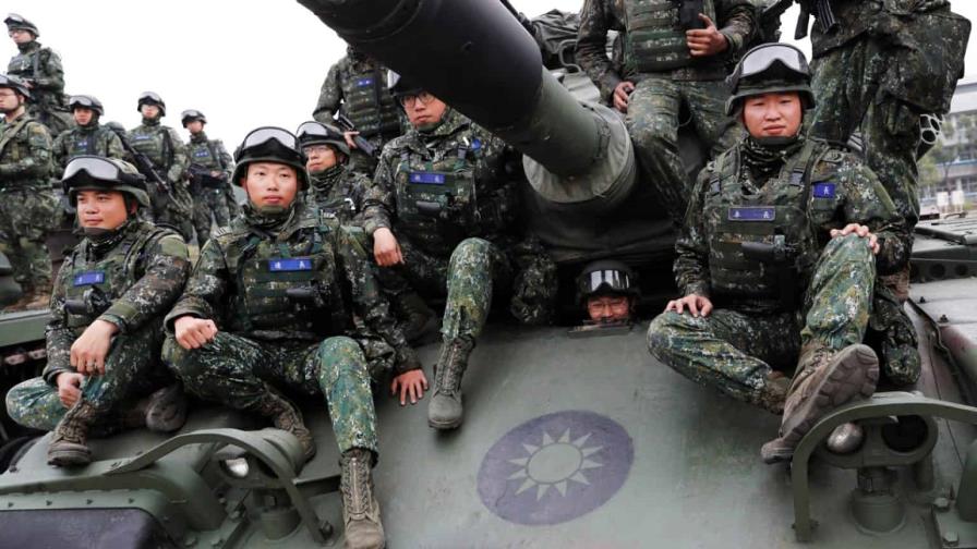 China condena venta estadounidense de armas a Taiwán y promete contramedidas China condena venta estadounidense de armas a Taiwán y promete contramedidas
