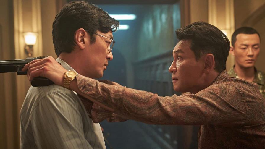 Serie coreana con escenas rodadas en República Dominicana ya tiene fecha de estreno en Netflix