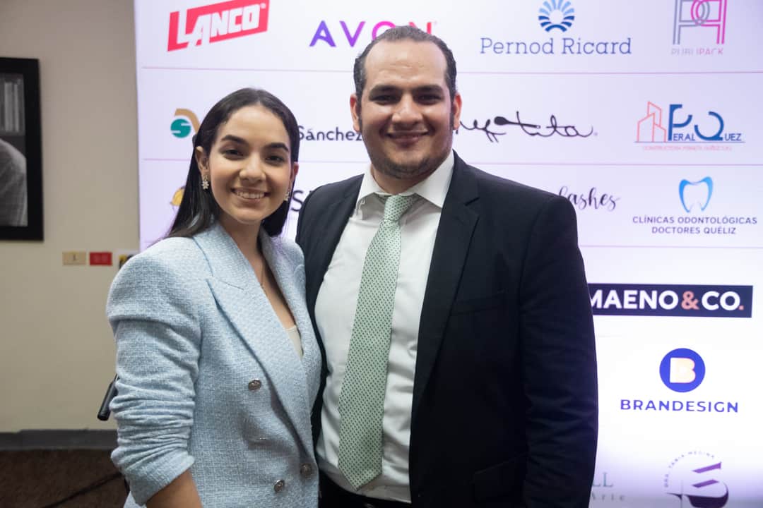 Dalia y Manuel Aguiló Quéliz.