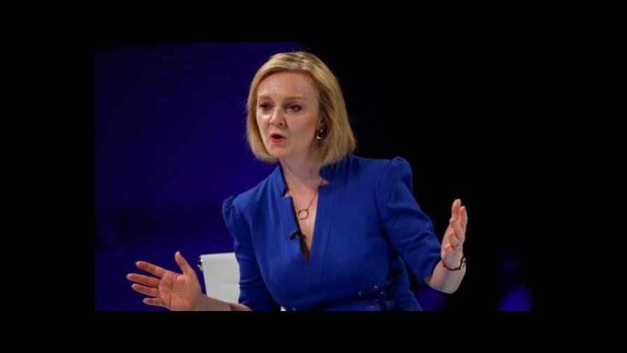 Liz Truss será la nueva primera ministra británica