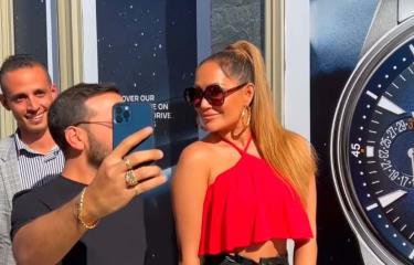 Conoce a Conni Peña, la doble de Jennifer López