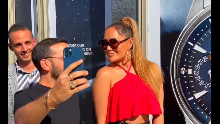 Conoce a Conni Peña, la doble de Jennifer López