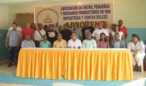 Productores de pan, repostería y ventas dulces preocupados por alzas materias primas