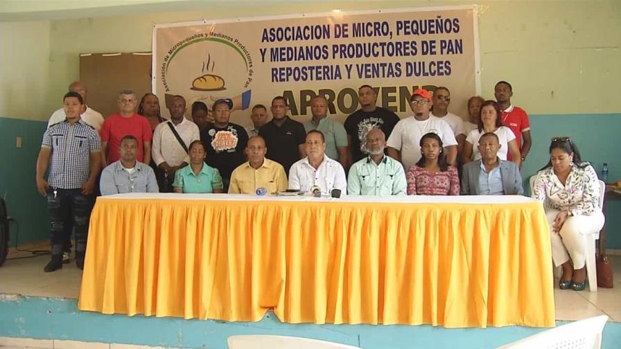 Productores de pan, repostería y ventas dulces preocupados por alzas materias primas Productores de pan, repostería y ventas dulces preocupados por alzas materias primas
