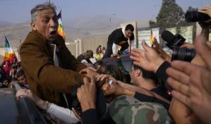 Exmilitar rebelde dice postular&aacute; para la presidencia de Per&uacute;