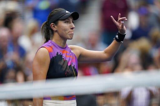 Swiatek remonta y va contra Pegula en cuartos del Abierto de Estados Unidos