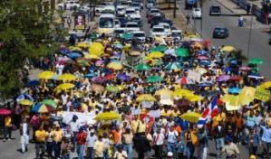 Organizaciones que firmaron Pacto por la Educaci&oacute;n rechazan que quiten fondos del 4 %