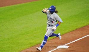 Bo Bichette explota con tres jonrones; Azulejos barren a Orioles