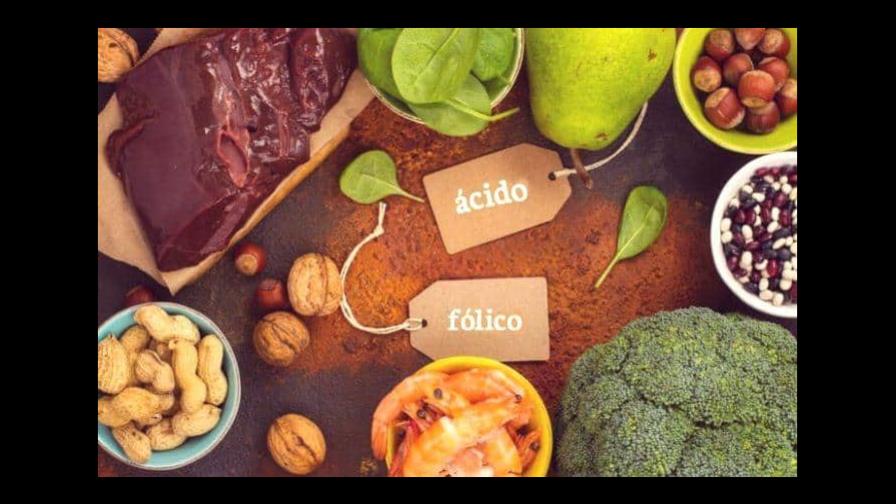Para qué sirve el ácido fólico