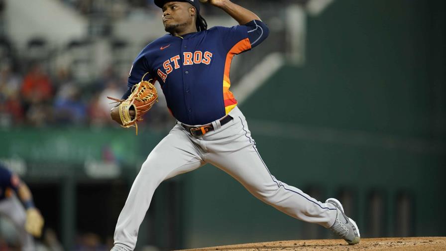 Valdez 3-0 contra Vigilantes, lo enfrentan en la jornada de hoy de MLB