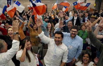 Chile discute nuevos pasos tras plebiscito constitucional