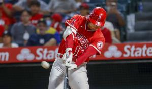 VIDEO | Ohtani y Trout impulsan a Angelinos, blanquean a Tigres