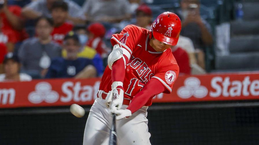 VIDEO | Ohtani y Trout impulsan a Angelinos, blanquean a Tigres