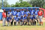 Básima se coronó en 16-18 años del béisbol RBI Fundación Rica Básima se coronó en 16-18 años del béisbol RBI Fundación Rica