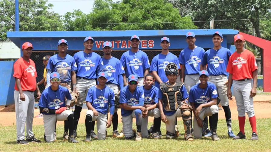 Básima se coronó en 16-18 años del béisbol RBI Fundación Rica Básima se coronó en 16-18 años del béisbol RBI Fundación Rica