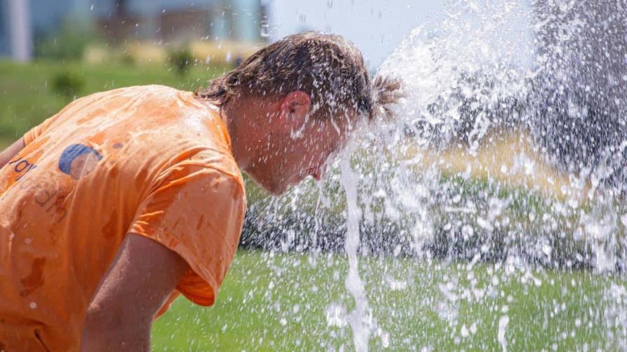 Calor en Puerto Rico podría alcanzar los 44 celsius Calor en Puerto Rico podría alcanzar los 44 celsius
