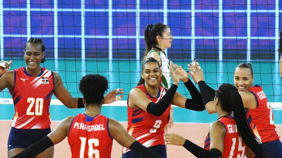 Reinas del Caribe vencen sin complicaciones a México Reinas del Caribe vencen sin complicaciones a México