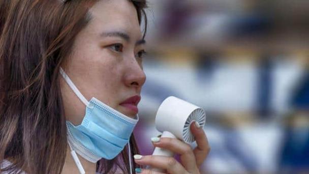 China vivió este año su verano más caluroso desde que se tienen registros