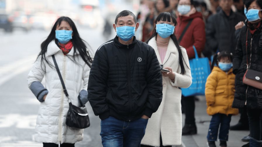 Un barrio en China ofrece US$288 a quien dé positivo por coronavirus