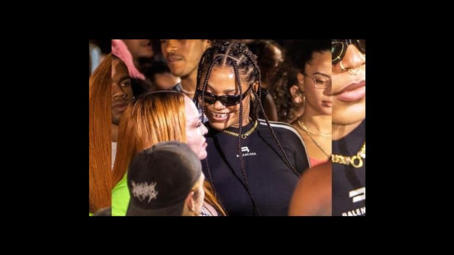 Video | Madonna y Tokischa paralizan Nueva York grabando videoclip de su nuevo tema