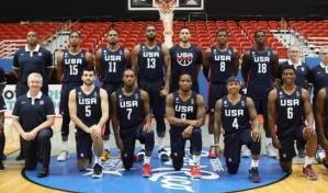 EEUU vence a Panamá y logra primer triunfo en FIBA AmeriCup