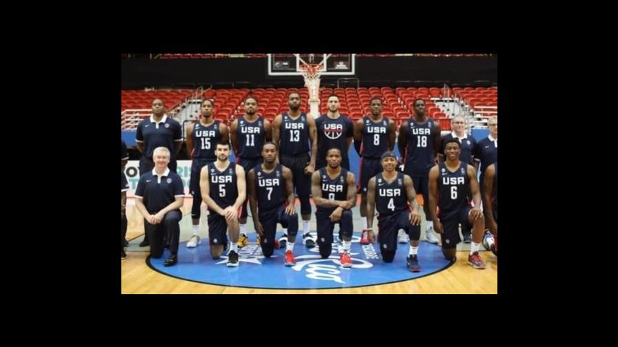 EEUU vence a Panamá y logra primer triunfo en FIBA AmeriCup
