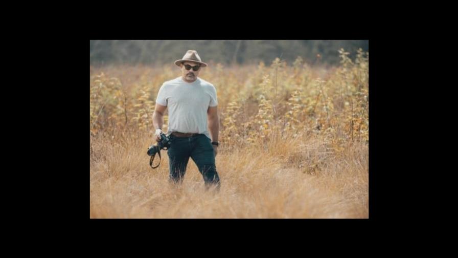 Fotógrafo Robert Vásquez anuncia exposición “Mi país, mi cultura”