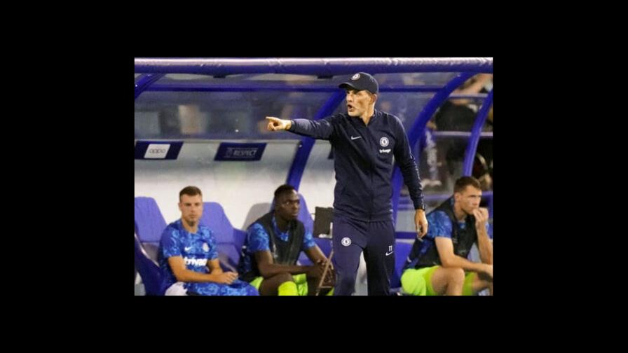 Dínamo Zagreb embosca al alicaído Chelsea Dínamo Zagreb embosca al alicaído Chelsea