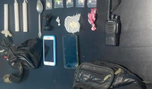 Detienen hombre en Dajabón por llevar droga