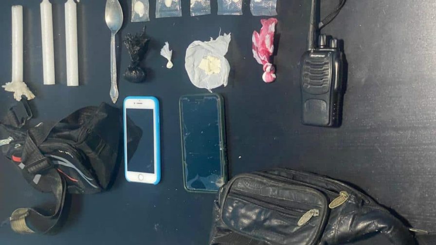Detienen hombre en Dajabón por llevar droga Detienen hombre en Dajabón por llevar droga
