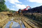 Obras Públicas prioriza carretera La Isabela para entrar a Duquesa Obras Públicas prioriza carretera La Isabela para entrar a Duquesa