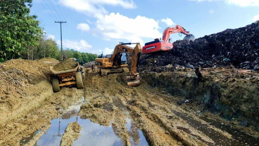 Obras Públicas prioriza carretera La Isabela para entrar a Duquesa