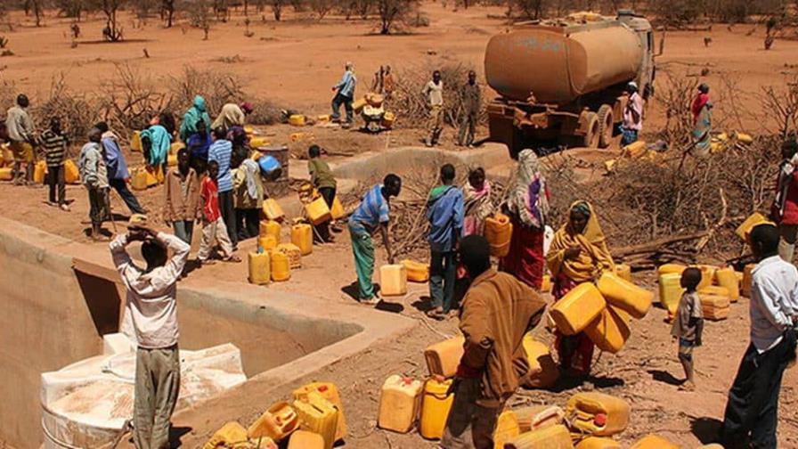 ONU: 730 niños murieron de hambre en Somalia este año y las cifras aumentarán