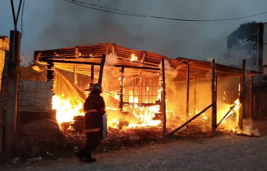 Un conato de incendio deja 12 muertos en vivienda en el centro de Guatemala